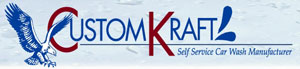 CustomKraft-LogoSml Custom Kraft Self-Service Car Wash Manufacturer