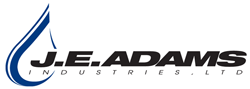 JEAdams_logo JE Adams Industries