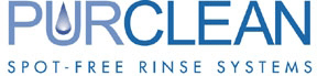 PurClean-Logo Pur-Clean Spot Free Rinse System