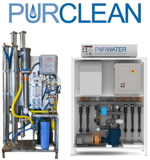 3957 - Purclean - other - Reverse Osmosis Car Wash Systems For