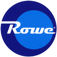 Rowe-Logo Rowe International Bill Changers
